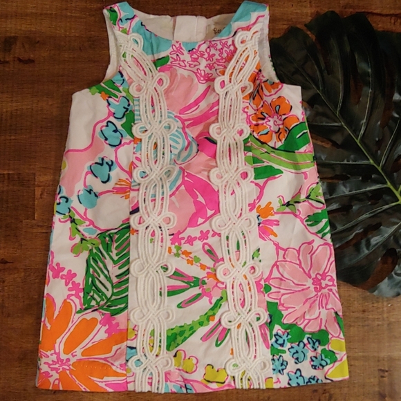 Lilly Pulitzer Other - NWOT Lilly Pulitzer for target 18 mo. girls dress